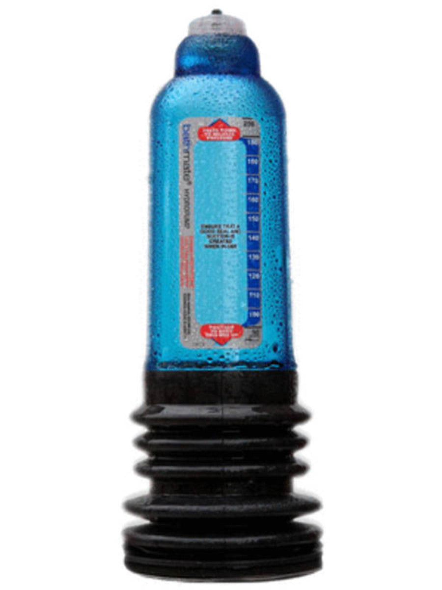 Bathmate Hydro7 Pump Blue - ClubX